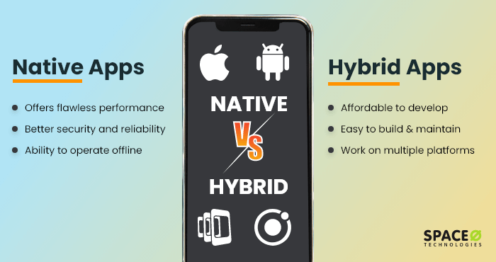 Native vs Hybrid